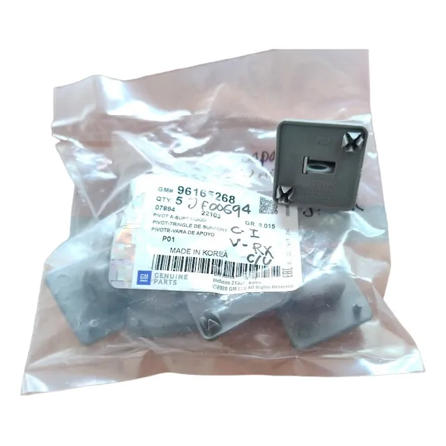 Base O Soporte Varilla Capot Chevrolet Corsa (gm Original)
