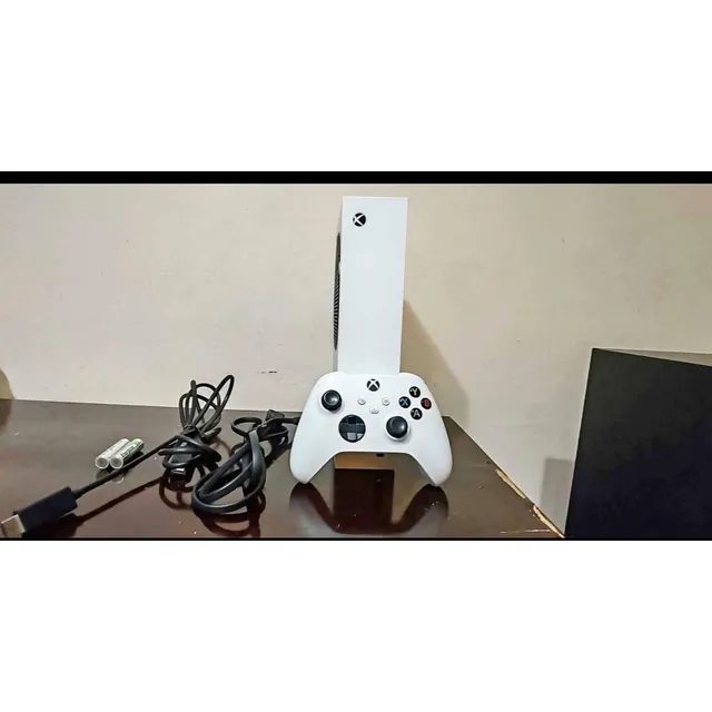 Microsoft Xbox Serie S 512gb Color Blanco