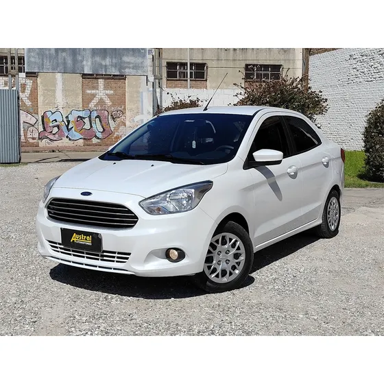 Ford Ka+ 1.5 Se