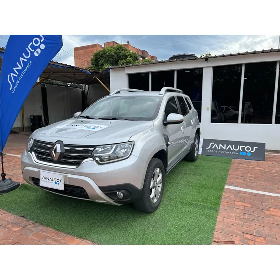 Renault Duster 1.3 Intense Cvt