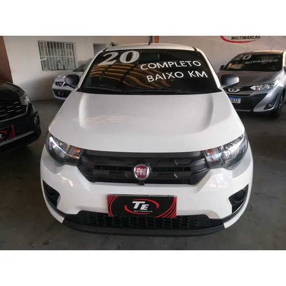 Fiat Mobi 1.0 Easy Flex 5p