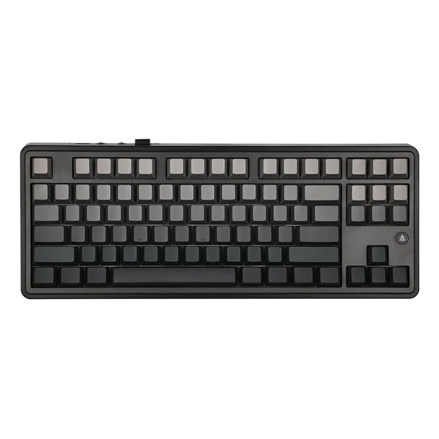 Teclado Ajazz Ak870 Gradient Grey - Flying Fish Switch