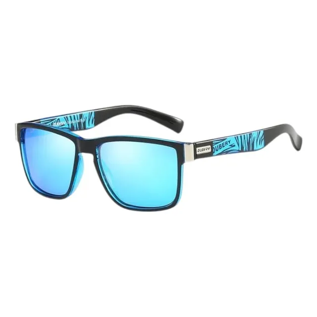 Gafas Dubery Polarizados Eclipse Azul