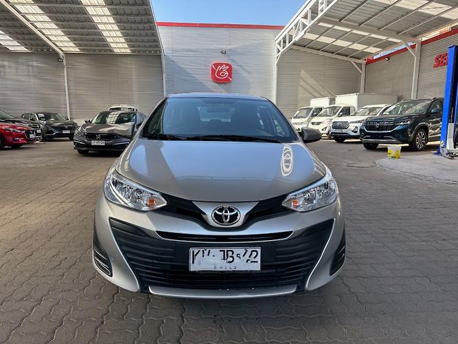 2019 Toyota Yaris 1.5 Gli