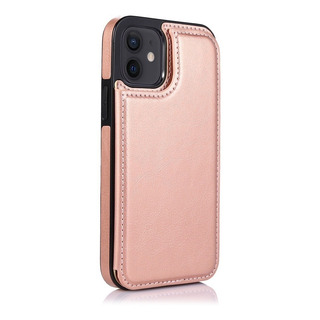 Funda Cubierta Tarjetero Cartera Kc Para iPhone 12 Mini Funda Cubierta Tarjetero Cartera Kc Para iPhone 12 Mini