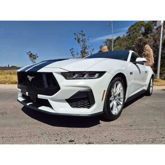 Ford Mustang 5.0l Gt V8 At
