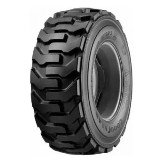 14-17.5 14 Telas Goodyear Neumático Para Minicargadora