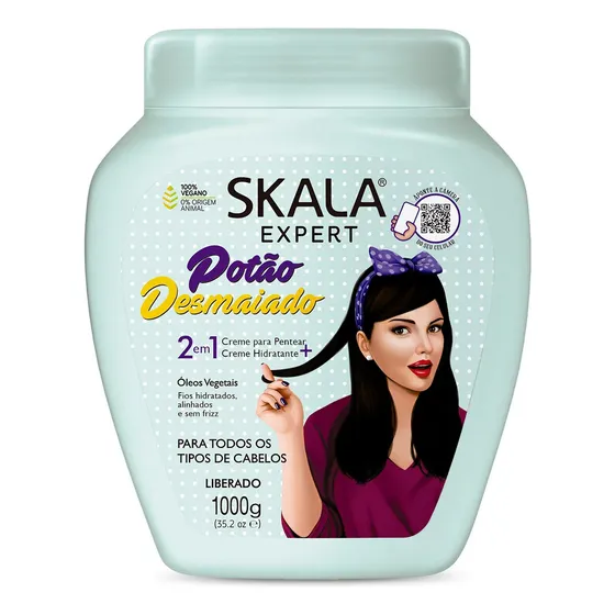 Tratamiento Skala Potao Desmaiado 2 En 1
