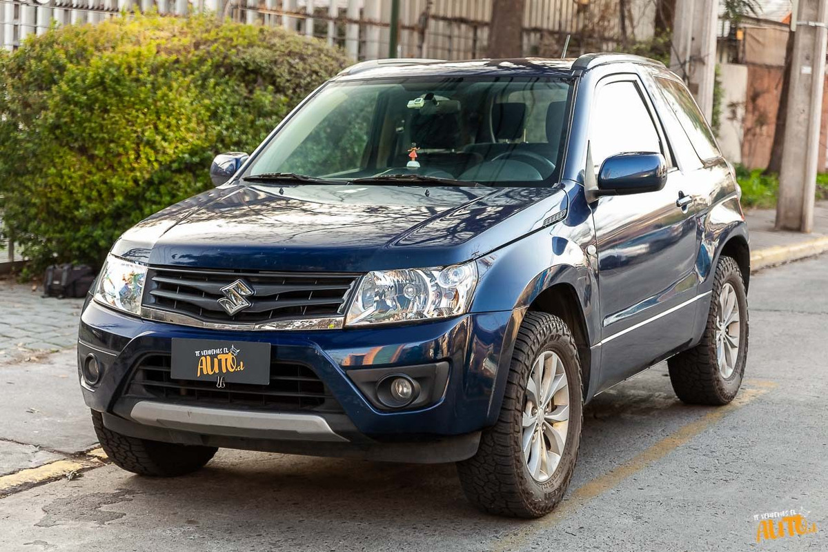 Suzuki Grand Vitara Glx 2014