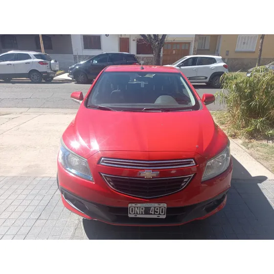 Chevrolet Onix 1.4 Ltz At 98cv