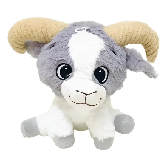 Bode De Pelúcia Fofinho - Envio Imediato - Promoção