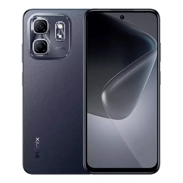 Infinix Hot 50i 4+4/256gb | 2 Años De Garantía | Tienda