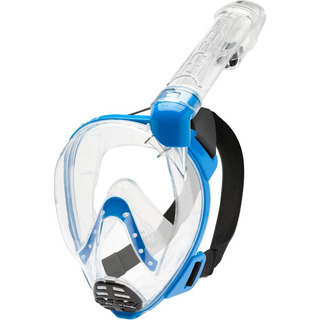Visor Mascara Facial Snorkeling Cressi Baron Full Face Visor Mascara Facial Snorkeling Cressi Baron Full Face