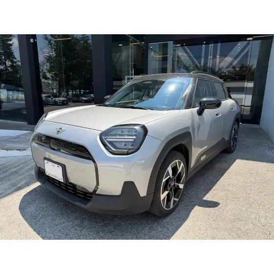 Mini John Cooper Works Aceman 0.0 E At