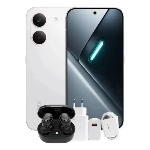Xiaomi Pocophone Poco X8 Pro Branco 8+256gb Dual Sim | Frete grátis