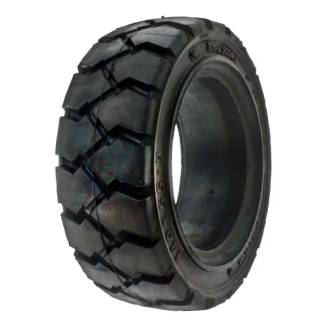 Llanta Montacargas 700x12 5 Solida Totalsource Garantía 1año