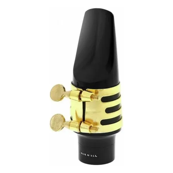 Boquilha Para Sax Alto, Meyer, New York, 7, Medium Chamber
