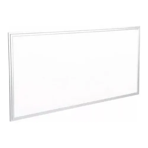 Panel Led 120x60 Cm 90w 85/265v 6500k Empotrar Marco Blanco 