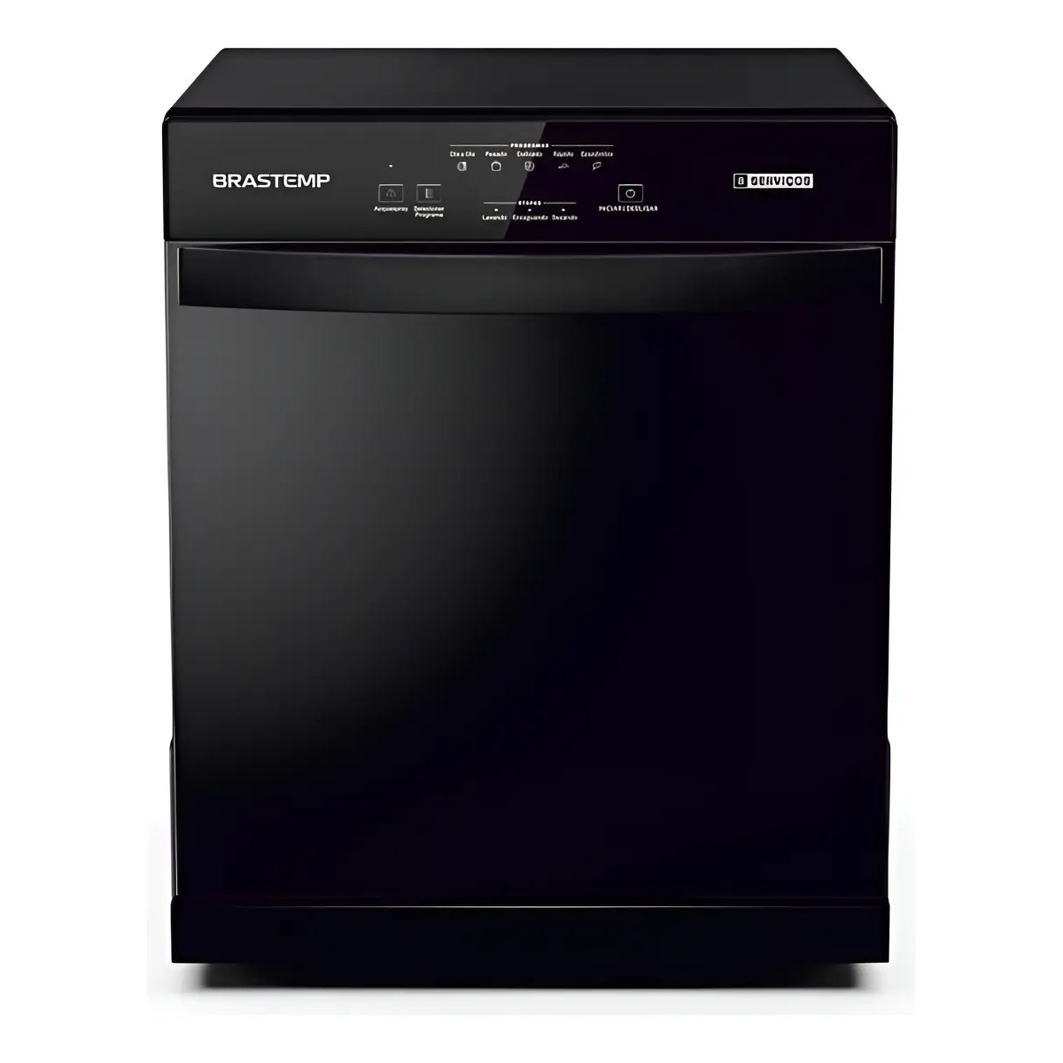 Lava Loucas Brastemp 8 Servicos BLF08AE