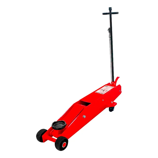 Gato Caiman 5 Toneladas Big Red