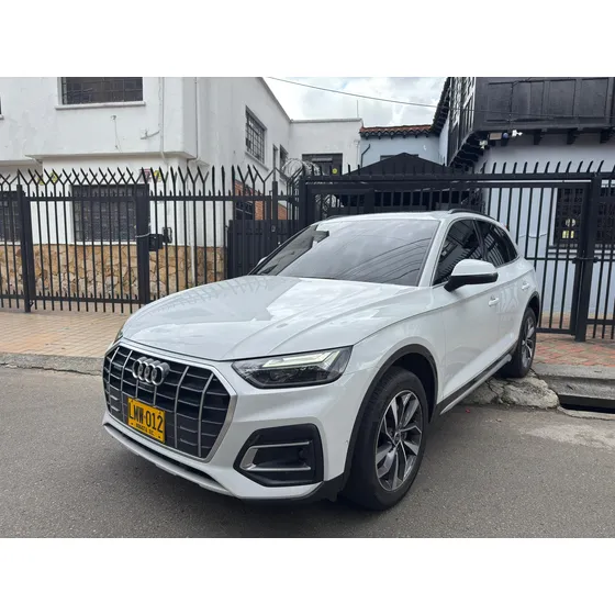 Audi Q5 Hybrid 45 Tfsi Quattro