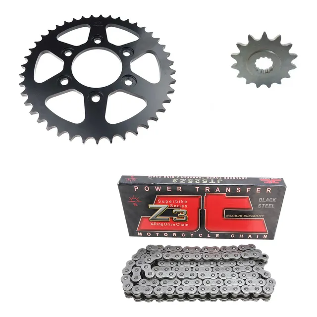 Kit Transmision Oring Ducati Multistrada 950 2018 2019 43/15
