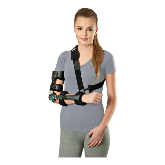 Ferula Rom Codera Soporte Graduable Para Codo Brazo 