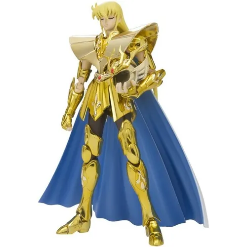 Figura de acción Virgo Shaka de Bandai Myth Cloth EX