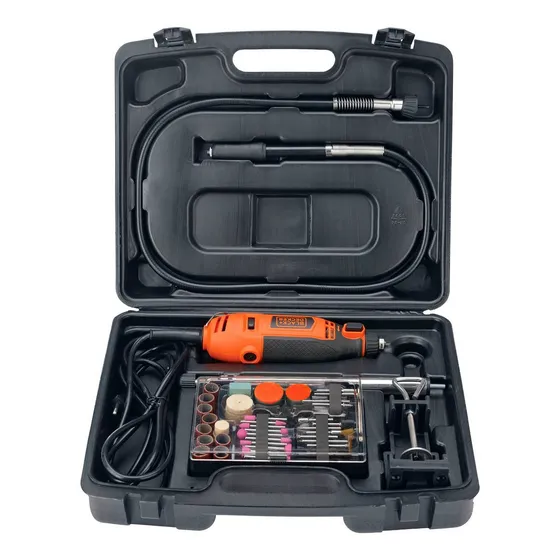 Minitorno Black+Decker RT18KA 120W 220V 50Hz