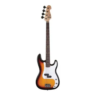 Contrabaixo Sunset Phx Pbs 3ts Precision 4 Cordas Sunburst Acabamento Do Corpo Verniz Brilhante Cor Laranja Orientação Da Mão Destro Contrabaixo Sunset Phx Pbs 3ts Precision 4 Cordas Sunburst Acabamento Do Corpo Verniz Brilhante Cor Laranja Orientação Da Mão Destro