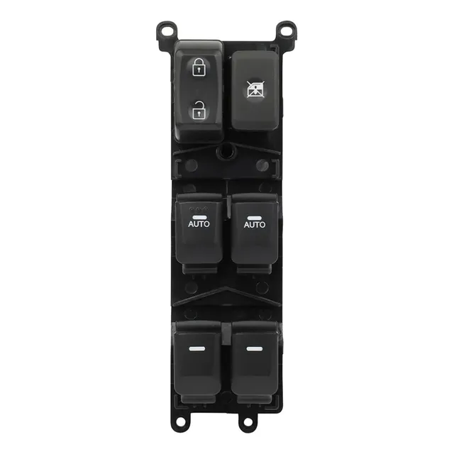 Switch Elevavidrio Principal Para Kia Cerato 1.6 2017-2018