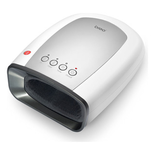Massageador De Mãos Breo Ipalm520e Com Calor E Compressão Massageador De Mãos Breo Ipalm520e Com Calor E Compressão