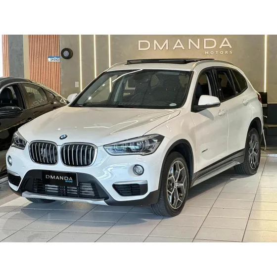 Bmw X1 S20i Activeflex