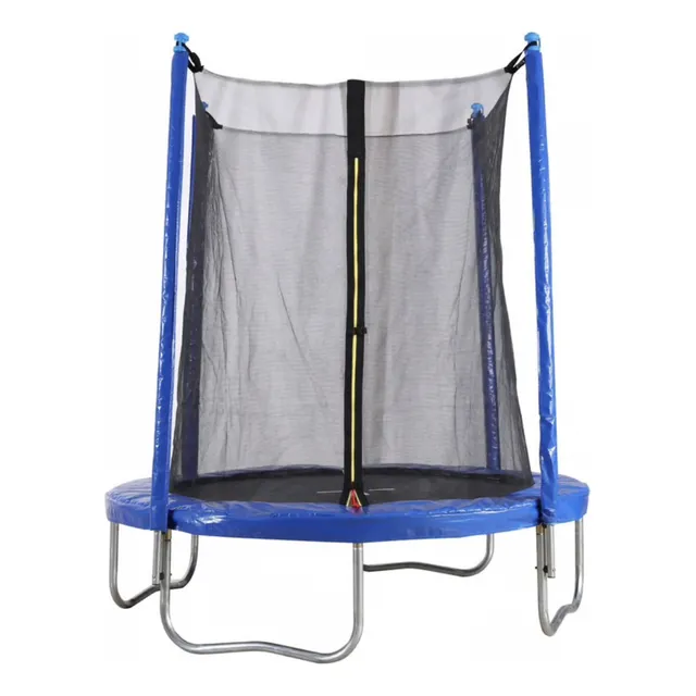 Trampolin Saltarin Cama Elastica Infantil Niño Red Seguridad