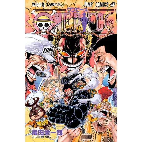 One Piece 3 em 1 Vol. 26, de Eiichiro Oda. Editorial Panini, capa