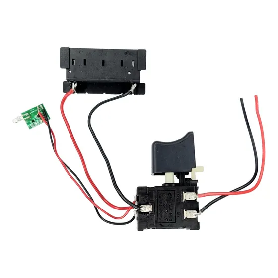 Interruptor Para Parafusadeira Vonder Pfv012 E Dwt Pfd012