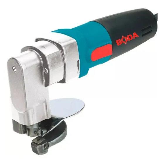 Cizalla Eléctrica Corta Chapa 2,5mm 500w Industrial Boda Tyt