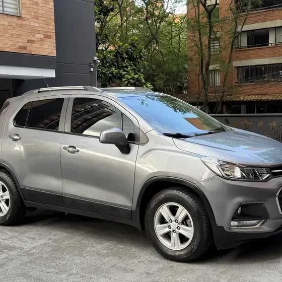 Chevrolet Tracker 2020 1.8 Lt At