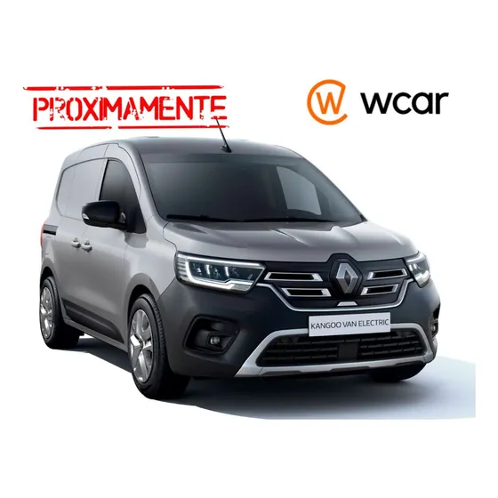 Renault Kangoo Ze Maxi Eléctrica 44 Kw
