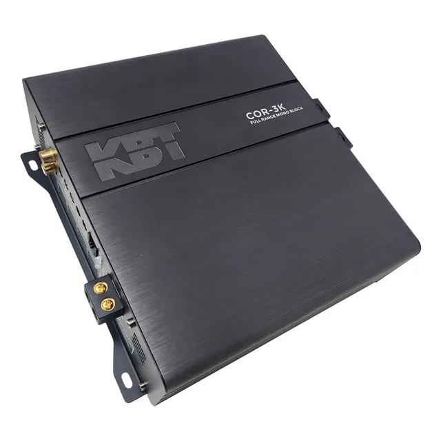 Planta Monoblock Kbt Electronics 6000 Watts 3000 Rms Cor-3k