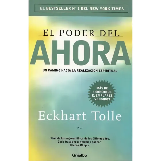 El Poder Del Ahora