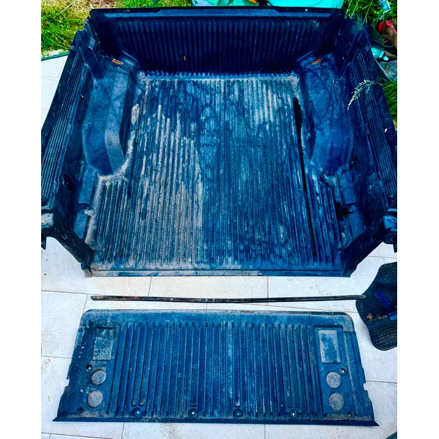 Cubre Pick Up Mazda Bt50 2012-2020