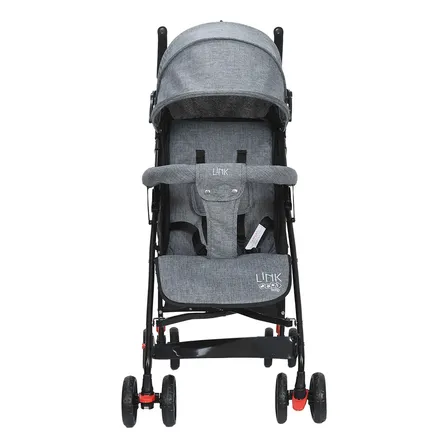 Carrinho De Bebê De Paseio Maxi Baby 21670 Carrinho Guarda Chuva Cinza