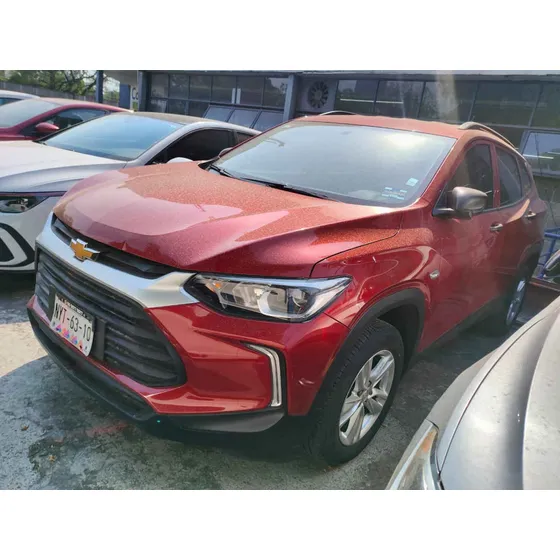 Chevrolet Tracker 1.2 Ls Turbo Mt