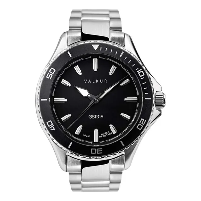 Reloj Valkur Nesut - Reloj Hombre Alta Gama Bisel Giratorio