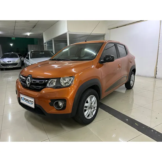 Renault Kwid 1.0 Iconic