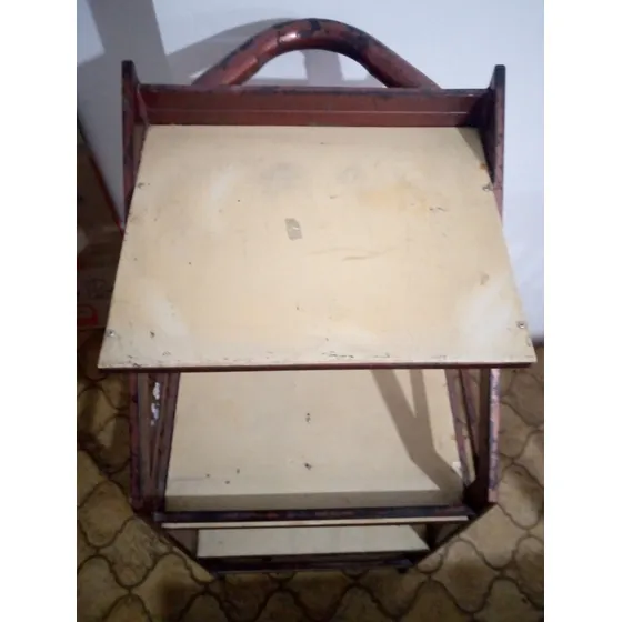 Mueble Licorera De 4 Peldaños