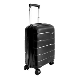 Valija Rígida, 20 Pulgadas, Carry On 8 Ruedas 360o - 13740 Negro Valija Rígida, 20 Pulgadas, Carry On 8 Ruedas 360o - 13740 Negro