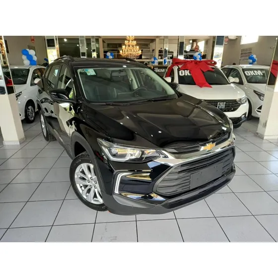 Chevrolet Tracker Ltz 1.0 Turbo 12v Flex Aut