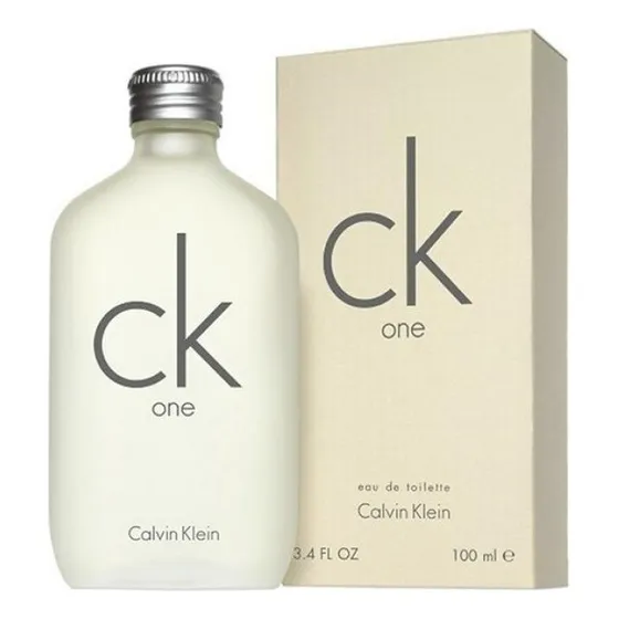 Perfume One X100ml Calvin Klein